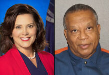 Drug War Prisoner Could Be Home for the Holidays Gretchen-Whitmer-Michael-Thompson-Flint-Michigan-Last-Prisoner-Project-drug-war-cannabis-news-mg-Magazine-mgretailer