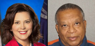 Drug War Prisoner Could Be Home for the Holidays Gretchen-Whitmer-Michael-Thompson-Flint-Michigan-Last-Prisoner-Project-drug-war-cannabis-news-mg-Magazine-mgretailer