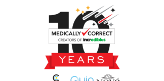 Medically Correct Marks 10 Years of Cannabis-Infused Innovation Medically-Correct-10-years-press-release-mg-magazine-mgretailer