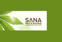 Sana Packaging Launches 100% Reclaimed Ocean Plastic Pre-Roll Tube Sana-Packaging-logo-mg-magazine-mgretailer