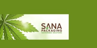 Sana Packaging Launches 100% Reclaimed Ocean Plastic Pre-Roll Tube Sana-Packaging-logo-mg-magazine-mgretailer