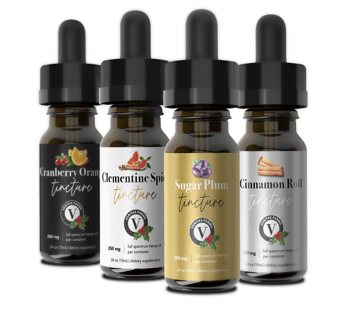 The-Veritas-Farms-Limited-Edition-Holiday-Tinctures-Kit-CBD-products-mg-magazine-mgretailer