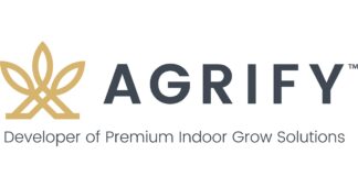 Agrify Launches Total Turn-Key Customer Solution Agrify-Corporation-logo-mg-magazine-mgretailer