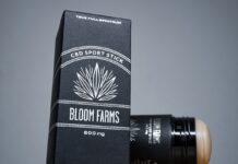 Bloom Farms Sport Stick Bloom-Farms-Sport-Stick-CBD-products-mg-magazine-mgretailer