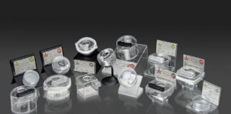 Bud Bar Displays: An Industry Trailblazer Bud Bar Displays cannabis product display mg Magazine mgretailer