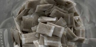 High Purity Natural Products Now Manufactures All-Natural CBD Dip Pouches, Tea Bags High Purity Natural Products CBD dip pouches process mgretailer