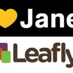 Jane Technologies and Leafly Enter Strategic Partnership Jane-Technologies-Leafly-logos-mg-magazine-mgretailer
