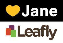 Jane Technologies and Leafly Enter Strategic Partnership Jane-Technologies-Leafly-logos-mg-magazine-mgretailer