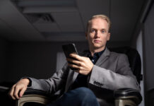 Nick Tennant’s Limitless Curiosity Helped Build the Extraction Sector Nick Tennant Precision Extraction photo by Jacob Lewkow for mg Magazine