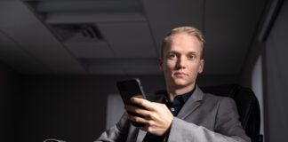 Nick Tennant’s Limitless Curiosity Helped Build the Extraction Sector Nick Tennant Precision Extraction photo by Jacob Lewkow for mg Magazine