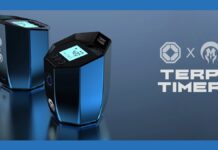 OCTAVE and Mothership Glass Announce First Collaboration on Terp Timers OCTAVE-and-Mothership-Glass-Announce-First-Collaboration-on-Terp-Timers-press-release-mg-magazine-mgretailer