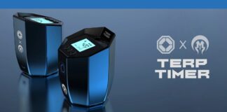 OCTAVE and Mothership Glass Announce First Collaboration on Terp Timers OCTAVE-and-Mothership-Glass-Announce-First-Collaboration-on-Terp-Timers-press-release-mg-magazine-mgretailer