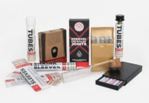 5 Packaging Secrets that Could Double Your Pre-Roll Sales Custom Cones USA cannabis product packaging mgretailer