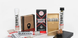 5 Packaging Secrets that Could Double Your Pre-Roll Sales Custom Cones USA cannabis product packaging mgretailer