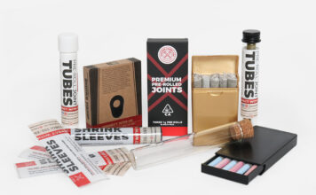 5 Packaging Secrets that Could Double Your Pre-Roll Sales Custom Cones USA cannabis product packaging mgretailer