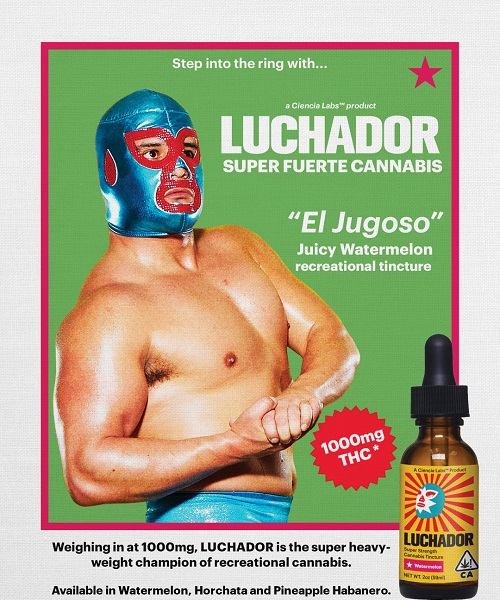 Luchador-1000mg-Tinctures-cannabis-products-mg-magazine-mgretailer