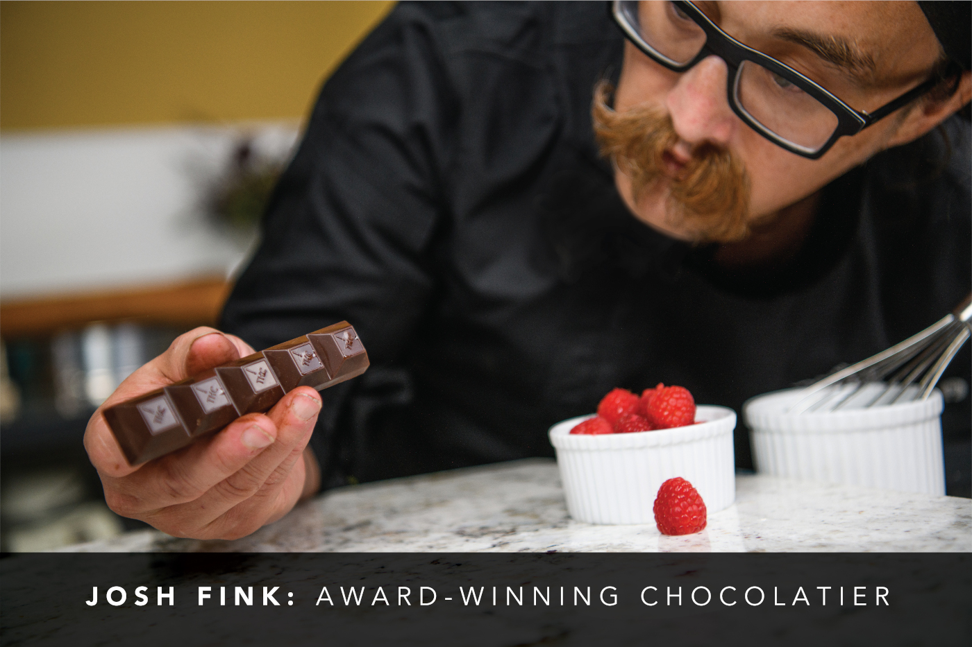 Nove luxury cannabis chocolate Josh Fink chocolatier mgretailer