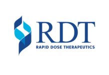 Rapid Dose Therapeutics Signs Production Agreement With OG Laboratories Rapid-Dose-Therapeutics-logo-mg-magazine-mgretailer