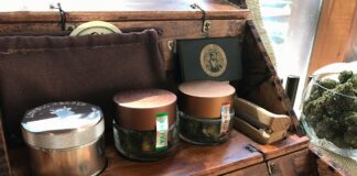 Spring 2021 Cannabis Dispensary Buyers’ Guide Spring-2021-Cannabis-Dispensary-Buyers-Guide-Lowell-Farms-cannabis-products-mg-magazine-mgretailer