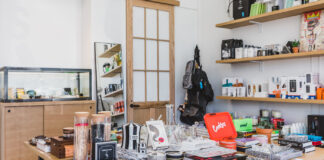 Cannabis Marketing 101: Merchandising Tips from Greenlane’s Lauren Drury Inside a Higher Standards store