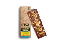 Kiva Confections Pretzel Cookie Chip Munchies Bar Kiva-Confections-Pretzel-Cookie-Chip-Munchies-Bar-THC-products-mg-magazine-mgretailer