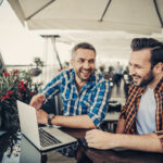 Trending 420 Memes Light Up the Web Men laughing 420 cannabis weed memes mgretailer