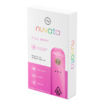 Nuvata Mind Body Vapes Nuvata Mind Body Vapes Full Body mgretailer