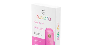Nuvata Mind Body Vapes Nuvata Mind Body Vapes Full Body mgretailer