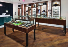 5 Dispensary Merchandising Best Practices for Better Sales Salvera cannabis dispensary mg Magazine mgretailer
