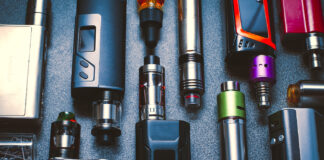 How to Launch a New Cannabis Product the CPG Way cannabis vapes photographer LezinAV mg Magazine mgretailer