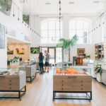Dispensary Design Trends for 2021 Dispensary Design 2021 Atrium Topanga mg Magazine mgretailer