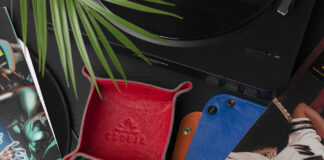 CRONJA Rolling Tray CRONJA rolling tray mg Magazine mgretailer