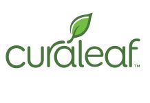 Curaleaf Applies to List Subordinate Voting Shares on the Toronto Stock Exchange curaleaf logo white background green lowercase letters spelling curaleaf a small green leaf extends from the end of the r above the word