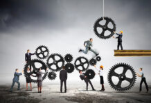 Human Resources Advice for Launching and Scaling Up Cannabis human resources teamwork Sergey-Nivens mg Magazine mgretailer