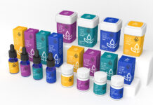 CannaCraft’s Care By Design Launches California Effects Line Care By Design Effects CBD products mg Magazine mgretailer