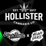 Hollister and Heavy Grass Collaborate with Slipknot Co-Founder Shawn “Clown” Crahan on New HashBone Line Hollister Biosciences Inc Hollister and Heavy Grass mg Magazine mgretailler