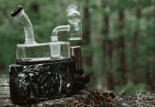 Stache: Dab Rigs for Everyday People Stache RiO all-in-one dab rig mg Magazine mgretailer