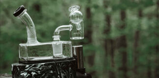 Stache: Dab Rigs for Everyday People Stache RiO all-in-one dab rig mg Magazine mgretailer