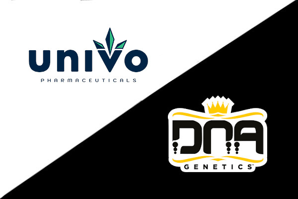 Univo Pharmaceuticals OG DNA Genetics mgretailer