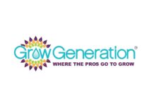 GrowGeneration Launches B2B Pro Portal growgeneration logo mg Magazine mgretailler