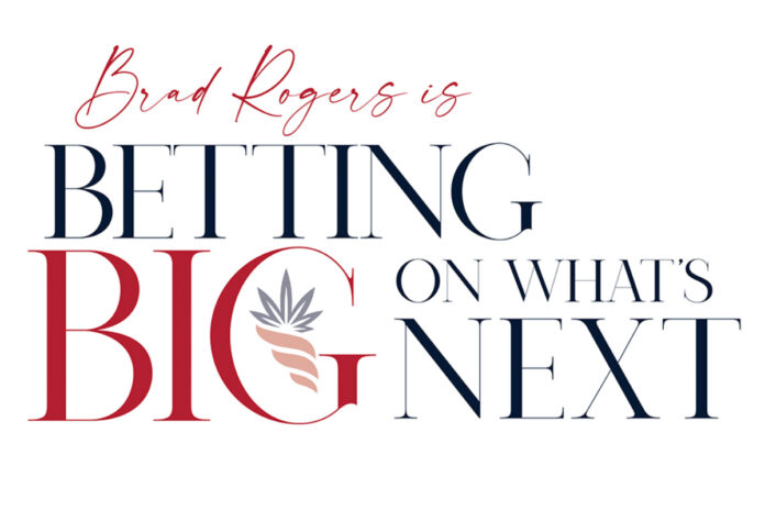 Brad Rogers of Red White & Bloom on building a cannabis brand
