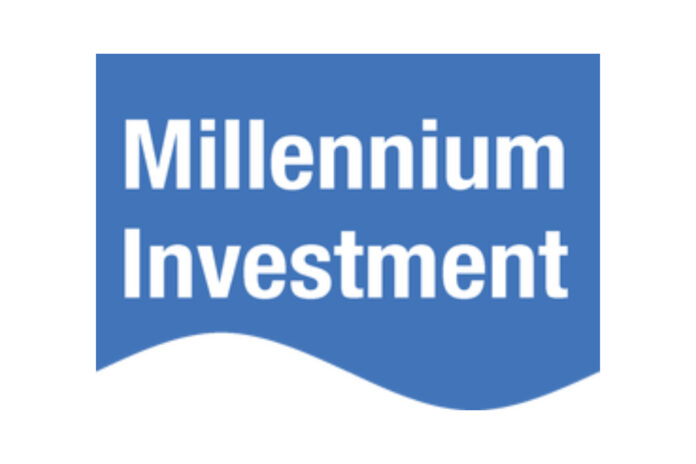 millennium investment mg Magazine mgretailler