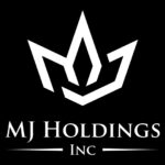 MJ Holdings Inc. announces engagement of John Tabacco as VP of Digital Asset Strategy mj holdings inc logo black background white text