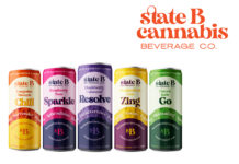 State B Beverage Co., Young America Capital LLC Partner to Accelerate First-of-its-Kind Cannabis-Infused Functional Beverage state b cannabis beverages mg Magazine mgretailler
