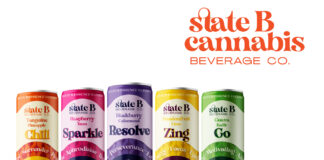 State B Beverage Co., Young America Capital LLC Partner to Accelerate First-of-its-Kind Cannabis-Infused Functional Beverage state b cannabis beverages mg Magazine mgretailler