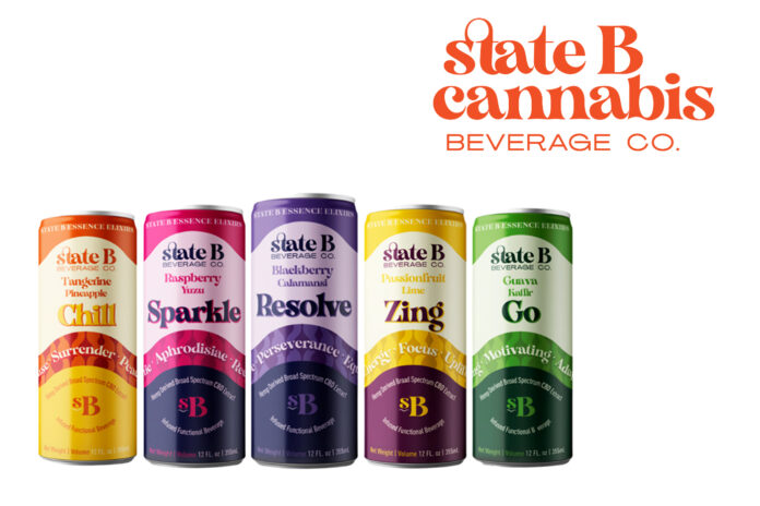 state b cannabis beverages mg Magazine mgretailler