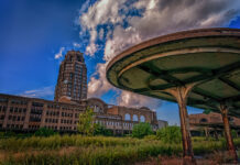 The Cannabis Industry Photography of Mike Rosati Buffalo Central Terminal Buffalo NY by Mike Rosati mg Magazine mgretailer