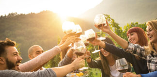 Cannabis Tourism Is the Next Big Industry Trend Cannabis tourism vineyard View-Apart mg Magazine mgretailer