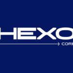 HEXO Corp to acquire 48North Cannabis Corp. hexo logo white text on dark blue background