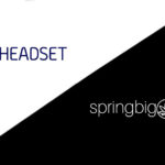 Headset, springbig Launch Integration Enabling Retailers to Design Hyper-Targeted Marketing Campaigns Headset springbig partnership integration cannabis data mg Magazine mgretailer